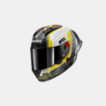 AERON-GP REPLICA RAUL FERNANDEZ SIGNATURE - front