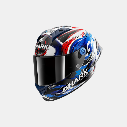 AERON-GP FIM RACING #1 REPLICA ZARCO SIGNATURE - front
