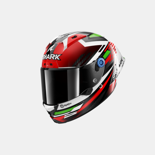 AERON-GP FIM RACING #1 FIRSTLAP - front