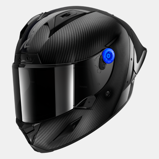 AERON-GP FIM RACING #1 FULL CARBON - front