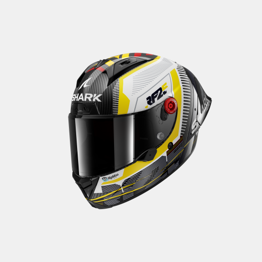 AERON-GP REPLICA RAUL FERNANDEZ SIGNATURE - front