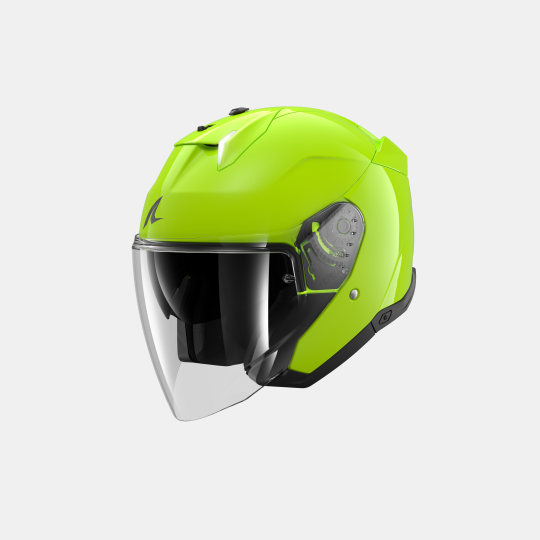 SKWAL i3 JET BLANK - front