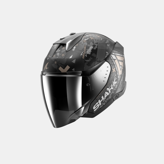 SKWAL i3 JET HELLCAT Mat - front