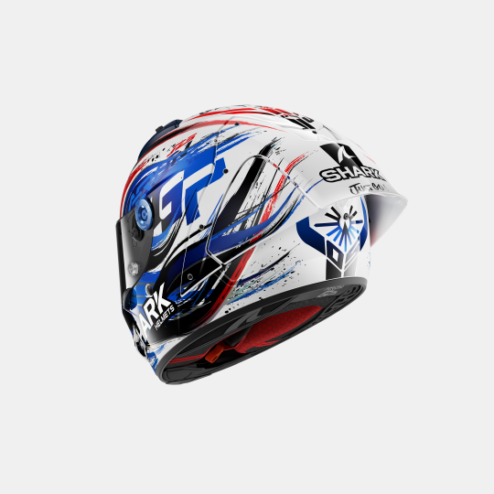 AERON-GP FIM RACING #1 REPLICA ZARCO SIGNATURE - back