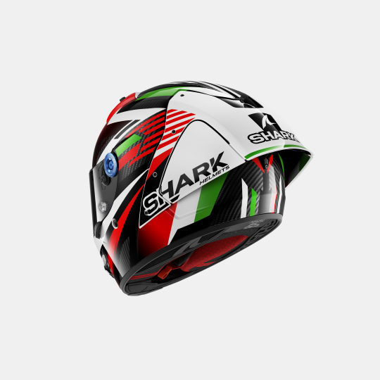 AERON-GP FIM RACING #1 FIRSTLAP - back