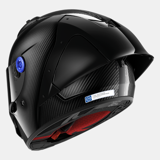 AERON-GP FIM RACING #1 FULL CARBON - back