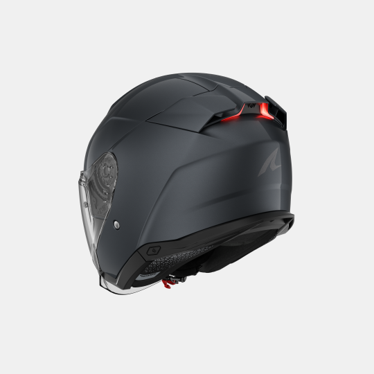 SKWAL i3 JET BLANK - back