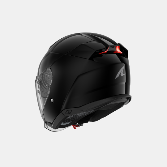 SKWAL i3 JET BLANK - back