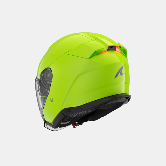SKWAL i3 JET BLANK - back