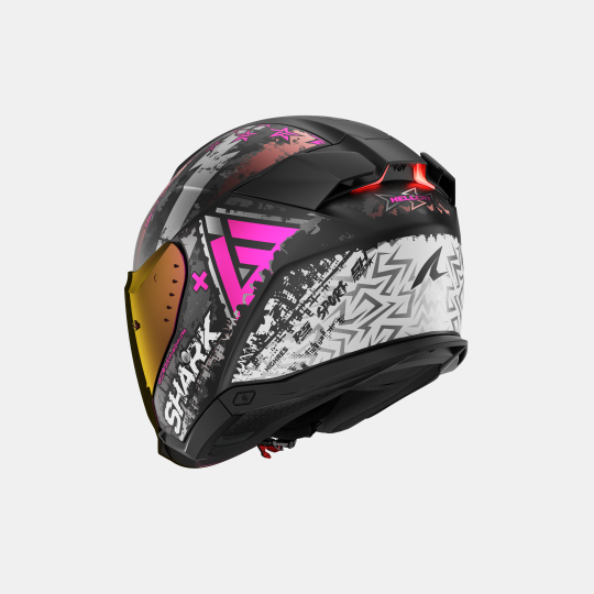 SKWAL i3 JET HELLCAT Mat - back
