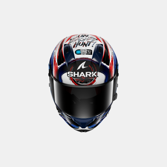 AERON-GP FIM RACING #1 REPLICA ZARCO SIGNATURE - front