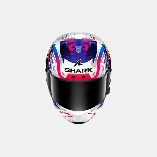 AERON-GP REPLICA ZARCO GP DE FRANCE - front