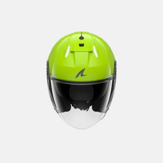 SKWAL i3 JET BLANK - front