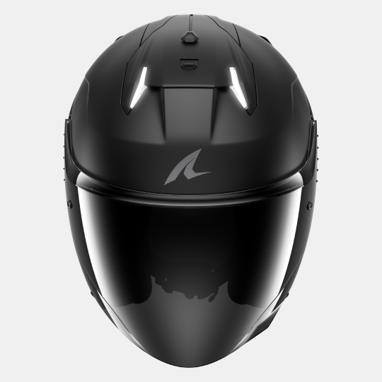 SKWAL i3 JET DARK SHADOW Mat - front