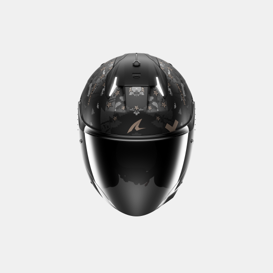 SKWAL i3 JET HELLCAT Mat - front
