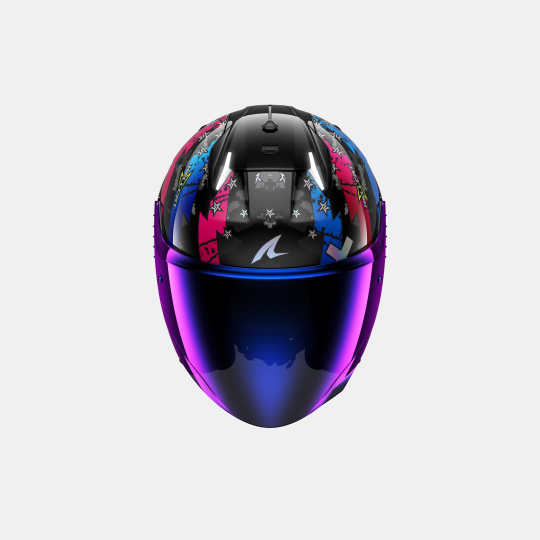 SKWAL i3 JET HELLCAT - front