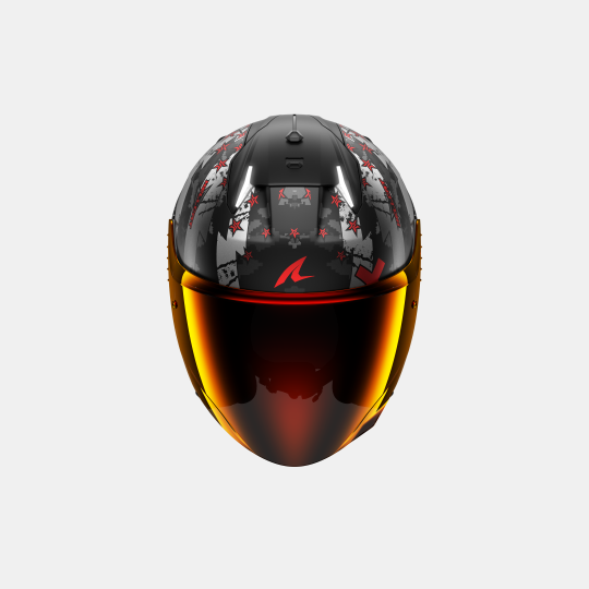 SKWAL i3 JET HELLCAT Mat - front