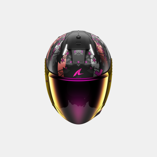 SKWAL i3 JET HELLCAT Mat - front