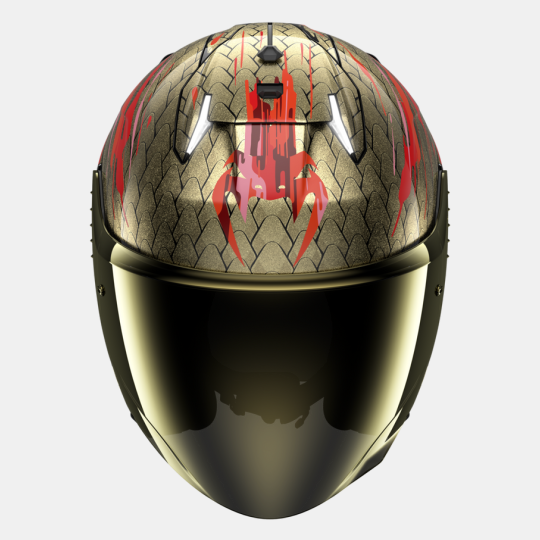 SKWAL i3 JET VENUM - front