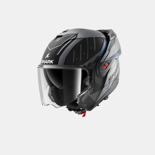 OXO RYDGER - open - front