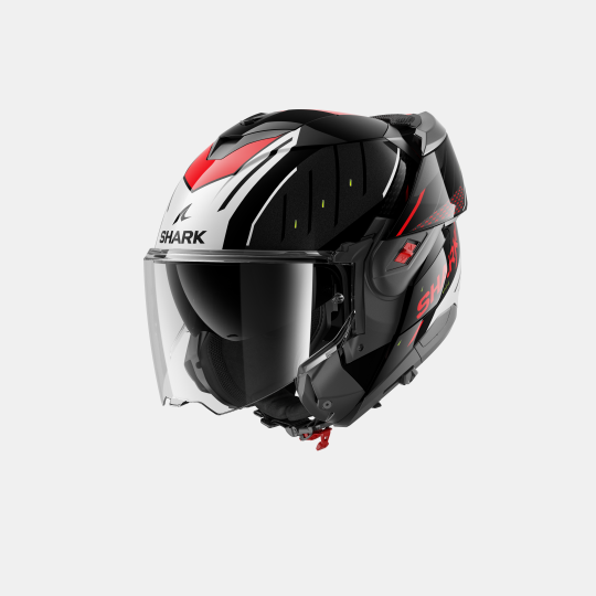OXO RYDGER - open - front