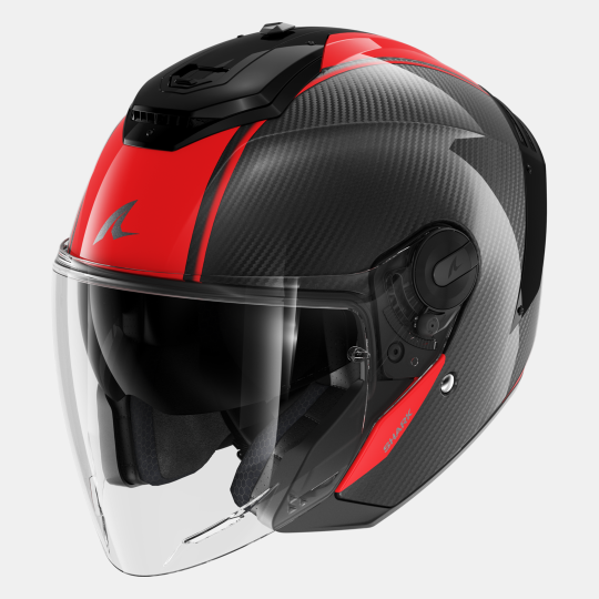 RS Jet carbon - front