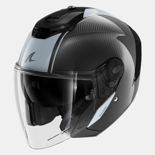 RS JET CARBON - front