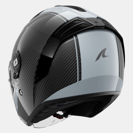 RS JET CARBON - back
