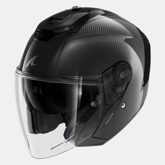 RS Jet carbon - front