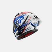 AERON-GP FIM RACING #1 REPLICA ZARCO SIGNATURE - back