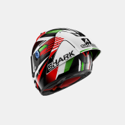 AERON-GP FIM RACING #1 FIRSTLAP - back