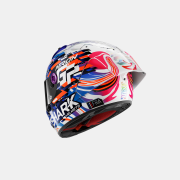 AERON-GP REPLICA ZARCO GP DE FRANCE - back