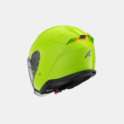 SKWAL i3 JET BLANK - back