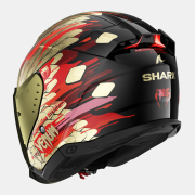 SKWAL i3 JET VENUM - back